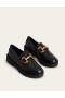 Black Women's Boden Iris Snaffle Chunky Loafers