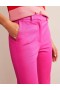 Fuchsia Women's Boden Chelsea Bi-stretch Pants