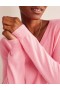 Pink Women's Boden Eva Cashmere V-Neck Sweater