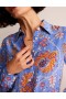 AZURE Women's Boden Sienna Silk Shirts
