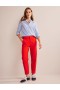 Red Women's Boden Barnsbury Chino Pants