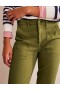 Khaki Women's Boden Tapered Casual Pants
