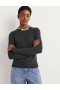 Grey Women's Boden Lofty Cashmere Sweater