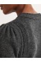 Grey Women's Boden Lofty Cashmere Sweater