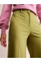 Green Olive Women's Boden Wide Leg Ponte Pants