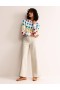 Light Yellow Women's Boden Westbourne Corduroy Pants
