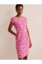 Pink Women's Boden Florrie Jersey Dress