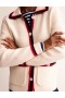White Women's Boden Emily Wool Blend Cardigan