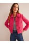 Fuchsia Women's Boden Rye Textured Jacket