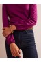 Purple Women's Boden Supersoft Long Sleeve Tops