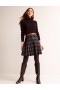 Multicolor Women's Boden Kilt Mini Skirts
