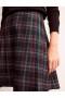 Multicolor Women's Boden Kilt Mini Skirts