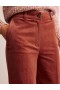 Red Women's Boden Wide-Leg Corduroy Pants