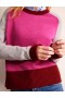 Pink Women's Boden Olivia Merino Sweater