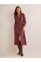 Multicolor Women's Boden Kate Midi Shirts Dress
