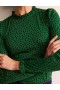 Green Women's Boden Supersoft Frill Detail Tops