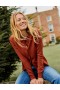 Brown Women's Boden Catriona Cotton Cardigan