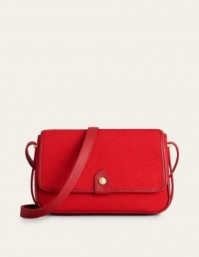Black Women's Boden Structured Crossbody Bags