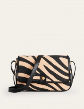 Beige Women's Boden Structured Crossbody Bags