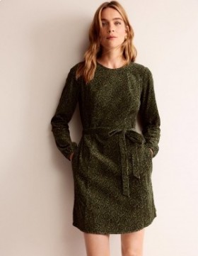 Olive Women's Boden Harriet Cord Dress