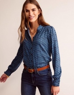 AZURE Women's Boden Caroline Jersey Shirts