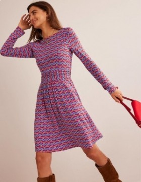 Lavande Women's Boden Abigail Jersey Dress