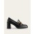 Black Women's Boden Iris Snaffle Heels