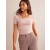 Pink Women's Boden Essential Jersey T shirts