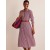Orange Women's Boden Kate Midi Shirts Dress
