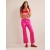 Fuchsia Women's Boden Chelsea Bi-stretch Pants