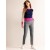 Grey Women's Boden Kew Wool Pants
