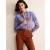 AZURE Women's Boden Sienna Silk Shirts
