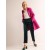 Green Women's Boden Kew Velvet Pants