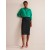 Black Women's Boden Hampshire Ponte Column Skirts
