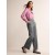 Grey Women's Boden Westbourne Wool Pants