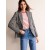 Grey Women's Boden Marylebone Tweed Blazer