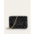 Black Women's Boden Embellished Cross Crossbody Bags