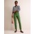 Green Women's Boden Highgate Ponte Pants