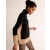 Black / Brown Women's Boden Jessica Oversized Sweater