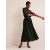 Khaki Women's Boden Tulle Full Midi Skirts