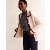 White Women's Boden Emily Wool Blend Cardigan