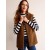 Brown Women's Boden Teddy Jacket