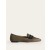 Deep Olive Women's Boden Pointed Loafers