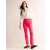 Rose Women's Boden Velveteen Slim-Straight Jeans