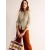 Beige Women's Boden Fluffy Pointelle Cardigan