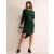 Green Women's Boden Ellen Ottoman Dress