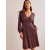 Multicolor Women's Boden Willow Jersey Dress