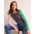 Green / Navy Women's Boden Ella Long Sleeve Breton T shirts