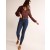 Navy Women's Boden High Rise Skinny Jeans