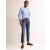 Navy Women's Boden Mid Rise Slim Jeans
